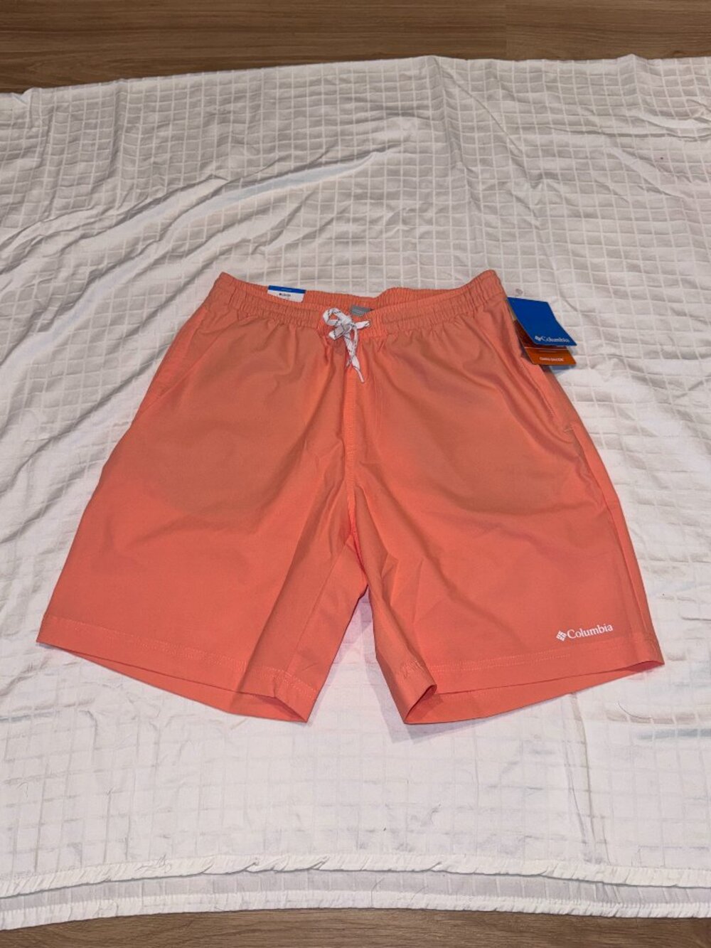 Columbia Omni-Shade 8" Shorts - S